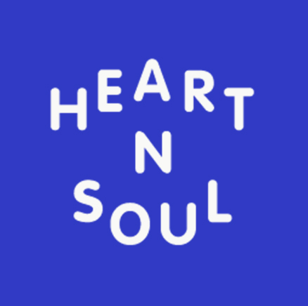 Heart n Soul at Home - lockdown work — Heart n Soul