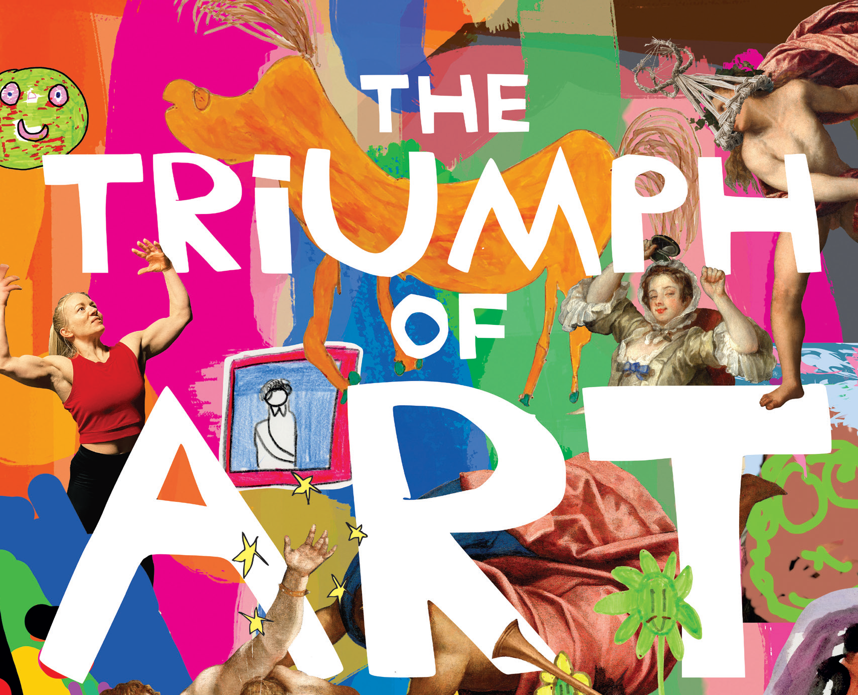Do Your Own Thing at The Triumph of Art