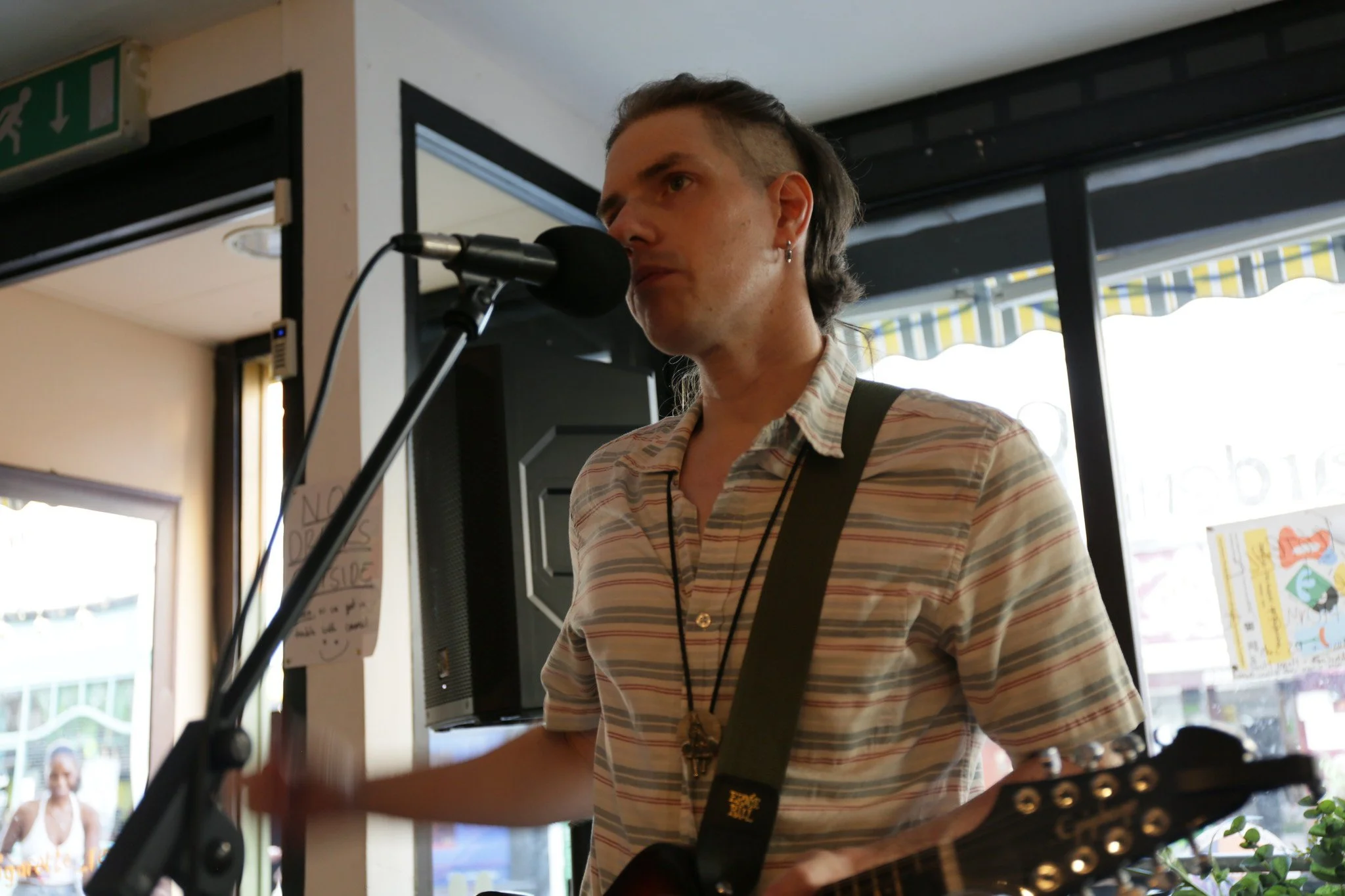 Sam Castell-Ward, ‘Something Different’ plus EP Launch