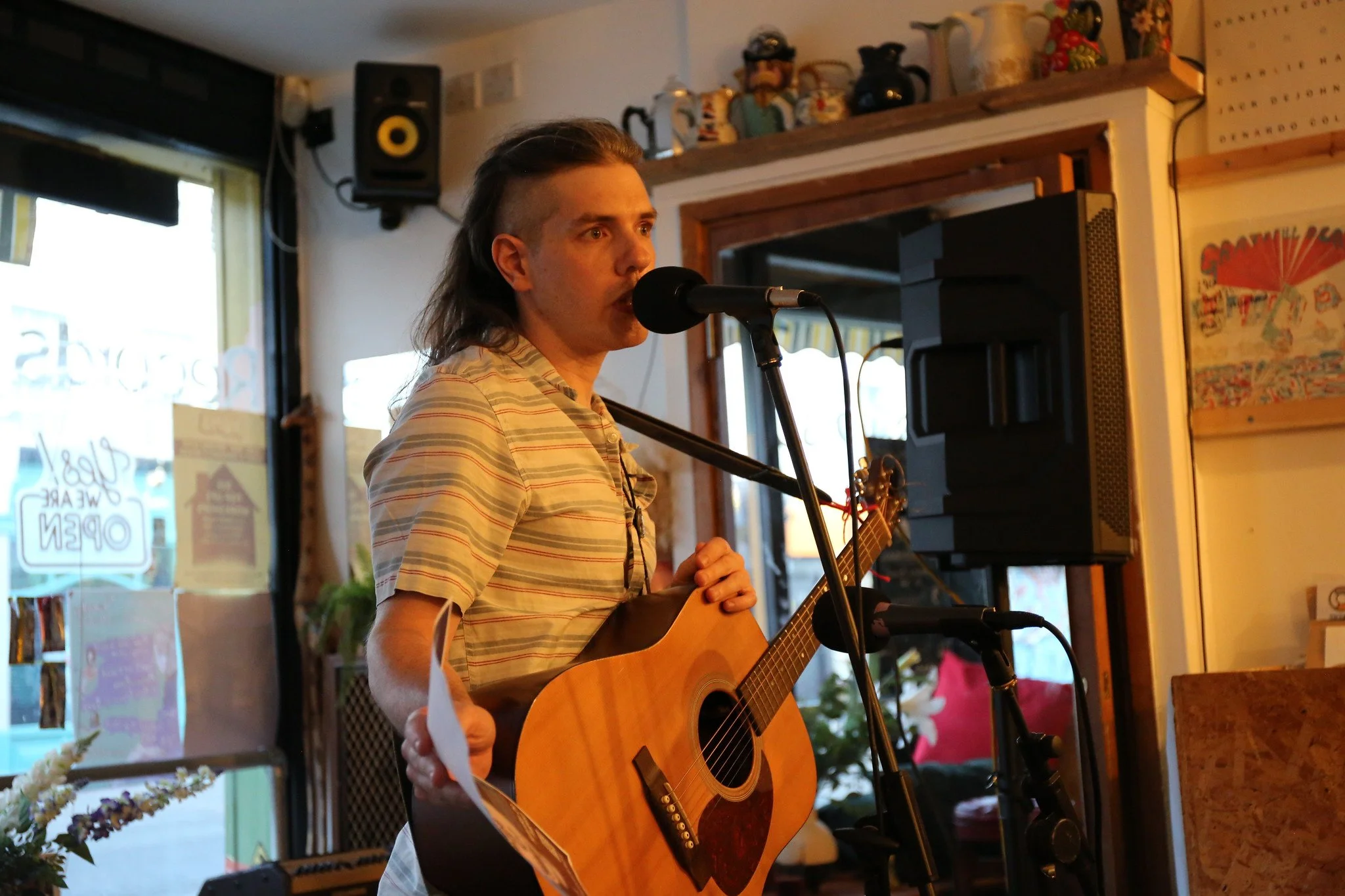 Sam Castell-Ward, ‘Something Different’