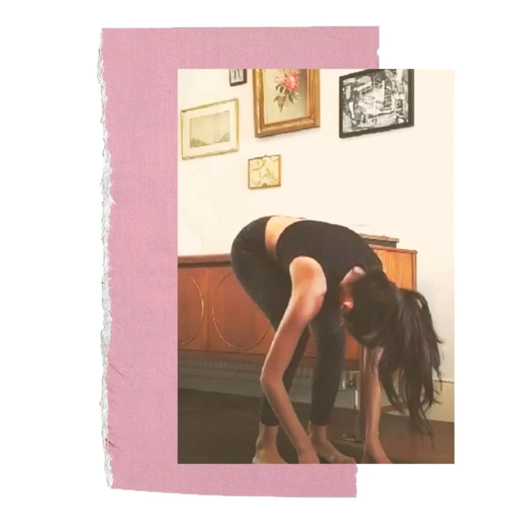 Asana of the Week: Uttanasana