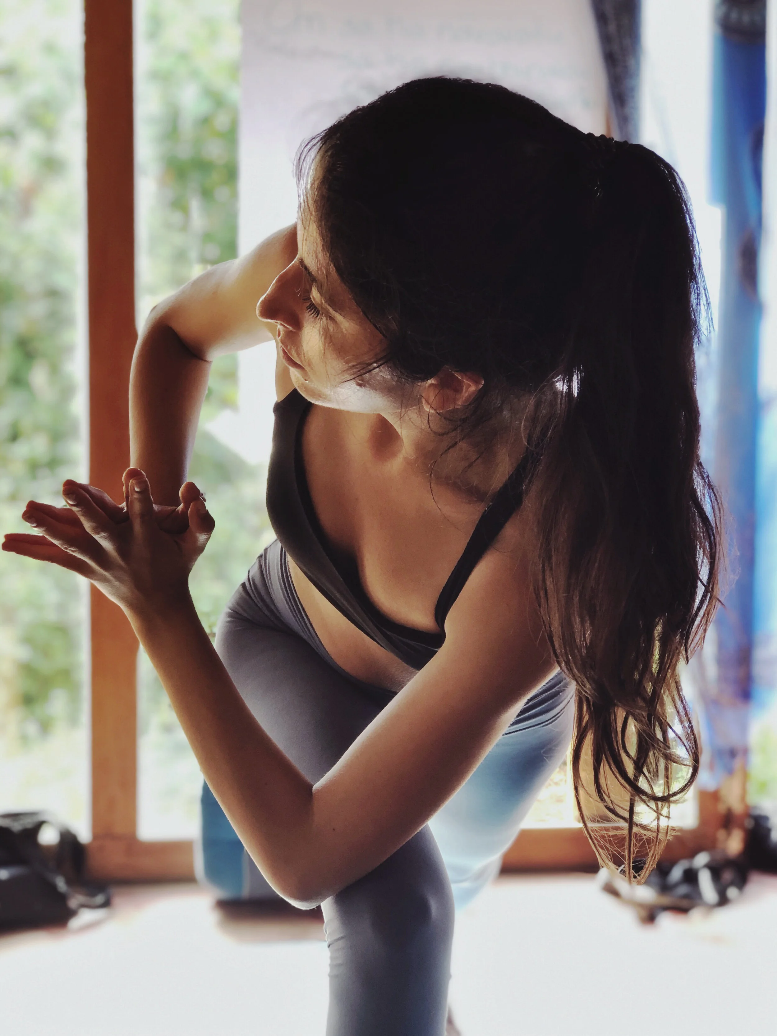 Balance | Online Yoga Class