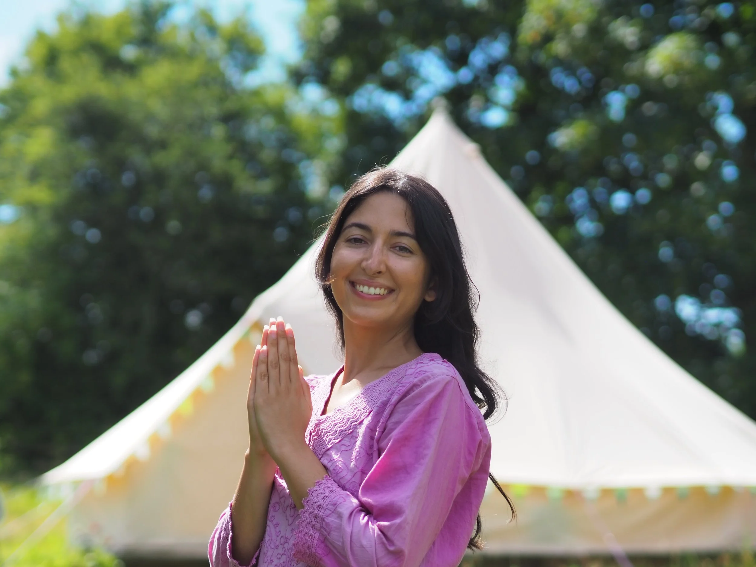 5 Week Yoga Course: A Yogi's Toolkit to Life 