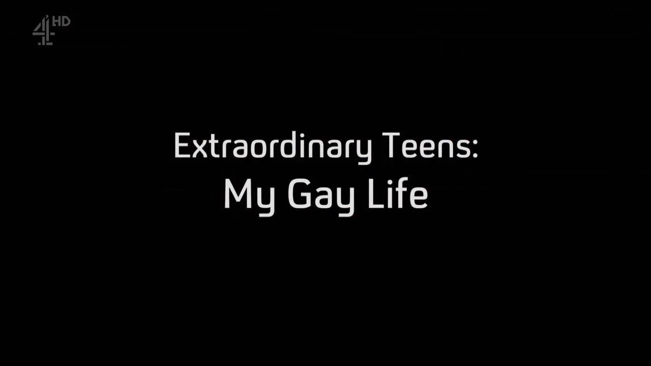 My Gay Life-Channel 4 on 5th December