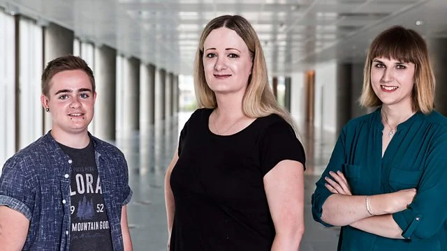 Horizon: Being Transgender on BBC 2 at 9pm- 10pm 26th September