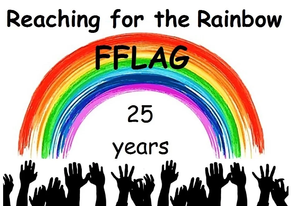 FFLAG’s Conference - our "Reaching for the Rainbow"