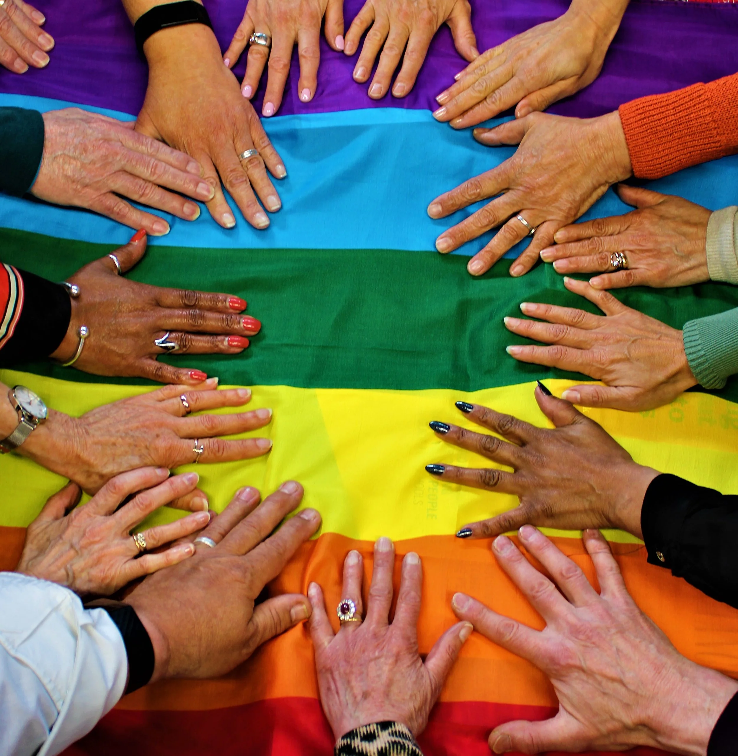 Support for parents of trans children