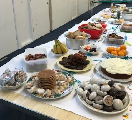 Annual Fundraising Lunch 2019