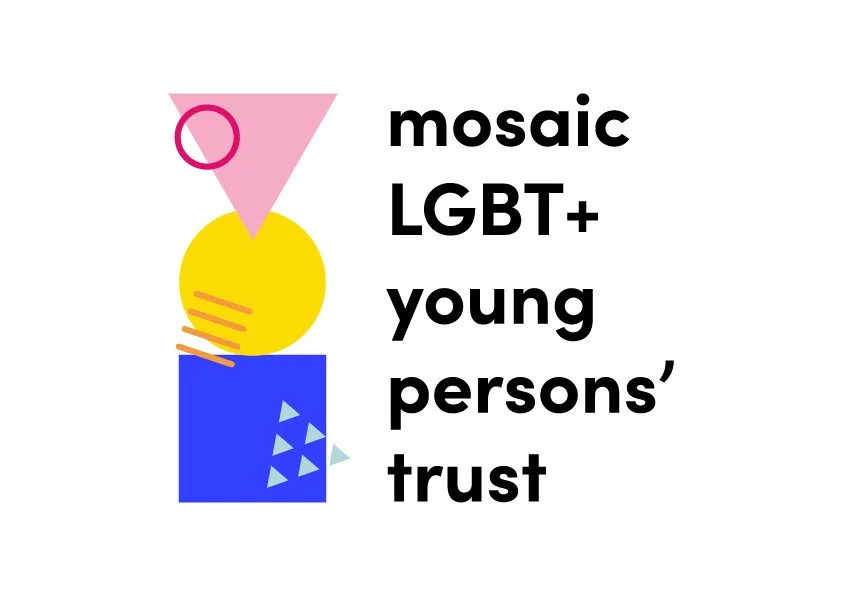 Mosaic LGBT+ Young Persons' Trust at FTL