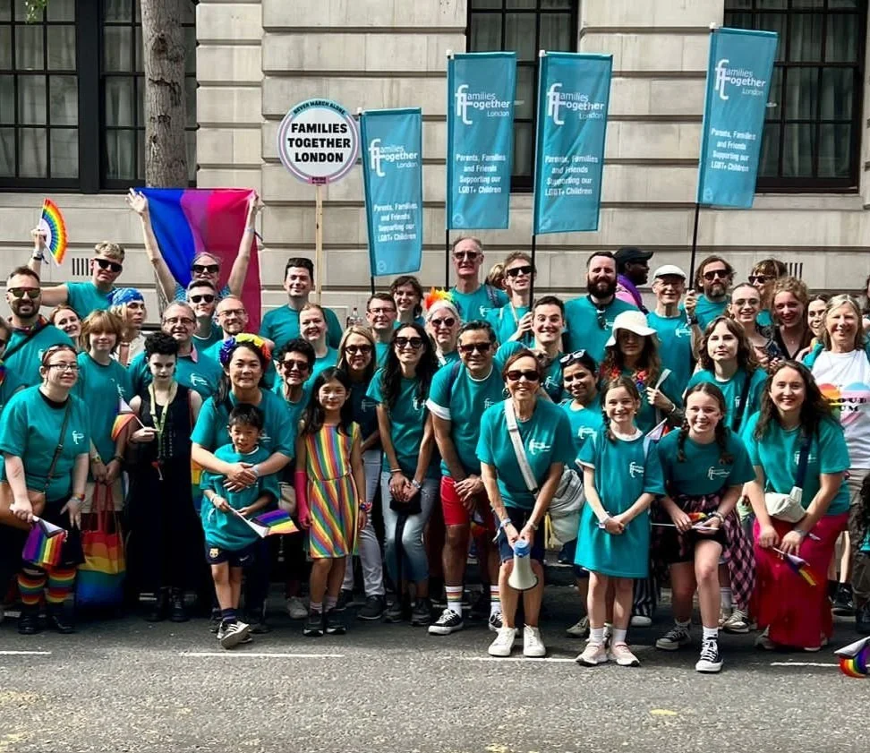 FTL at Pride in London
