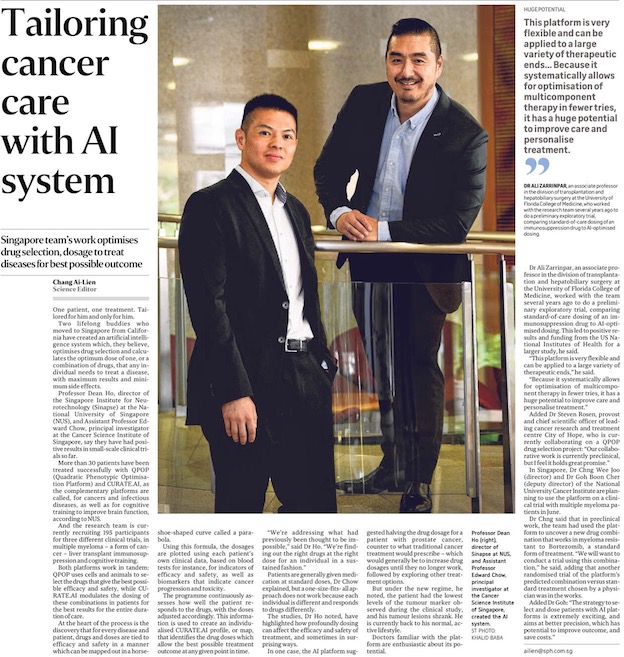 Credit: Straits Times