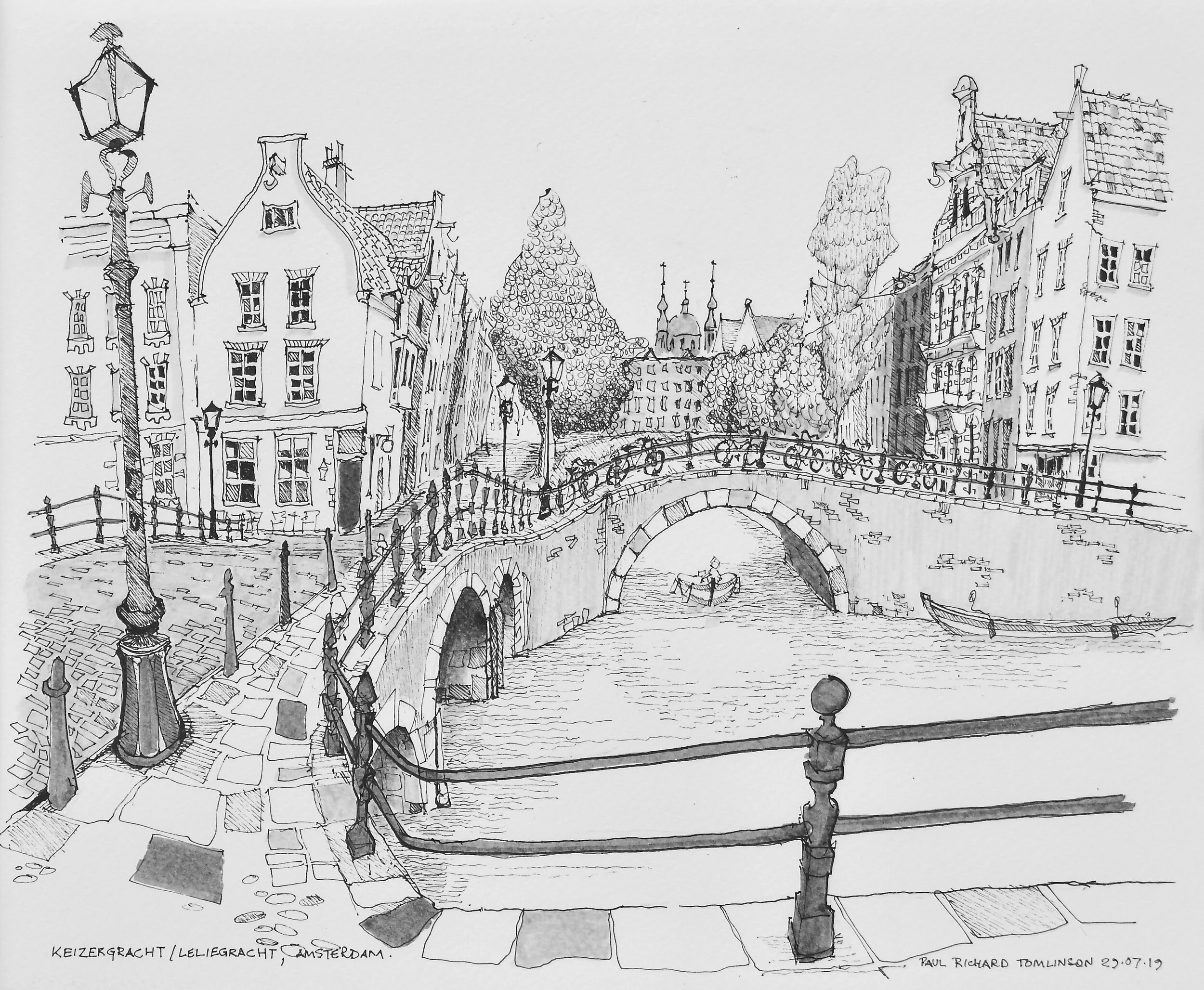 Keizergracht/Liliegracht