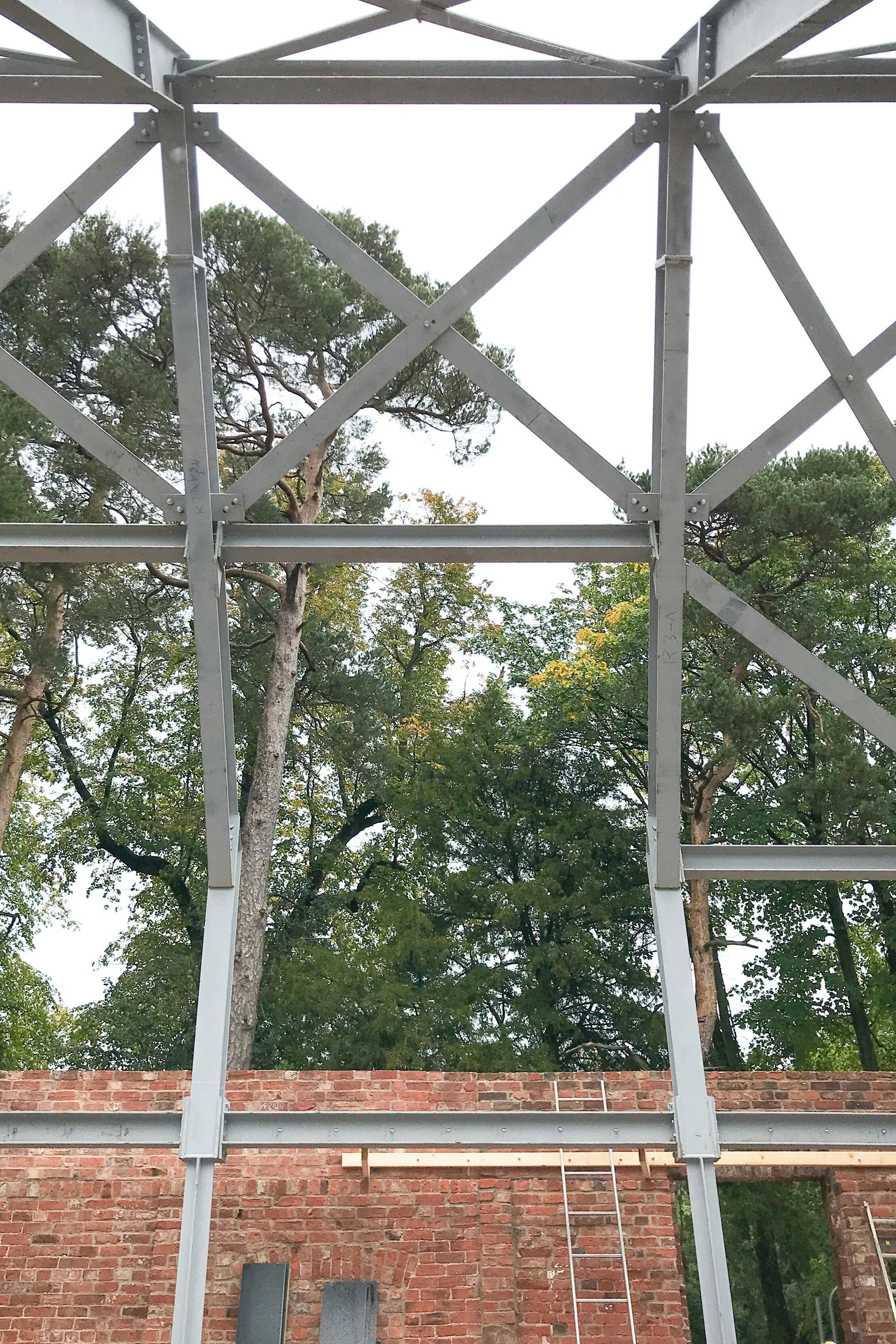 Zoe Polya-Vitry Dorfold Hall Architecture