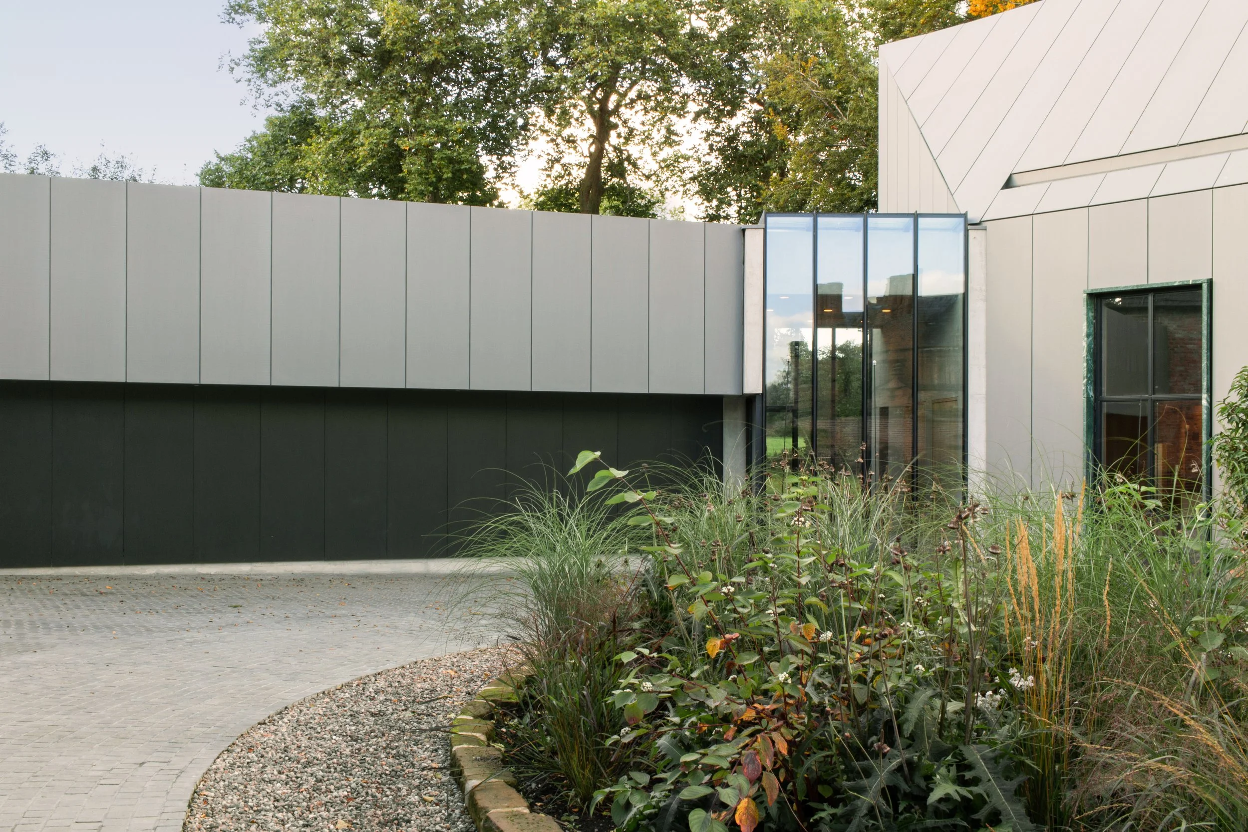 Zoe Polya-Vitry Dorfold Hall Architecture