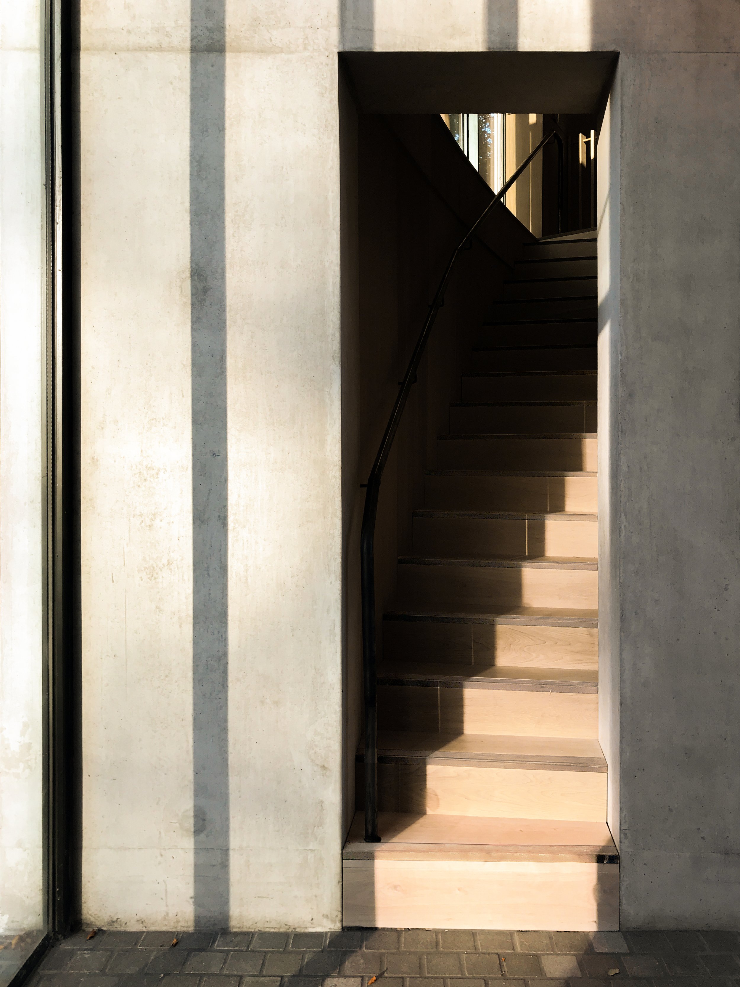 Zoe Polya-Vitry Dorfold Hall Architecture