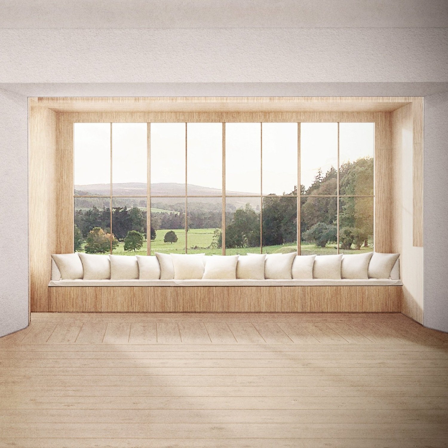 Zoe Polya-Vitry Blair Castle Interior