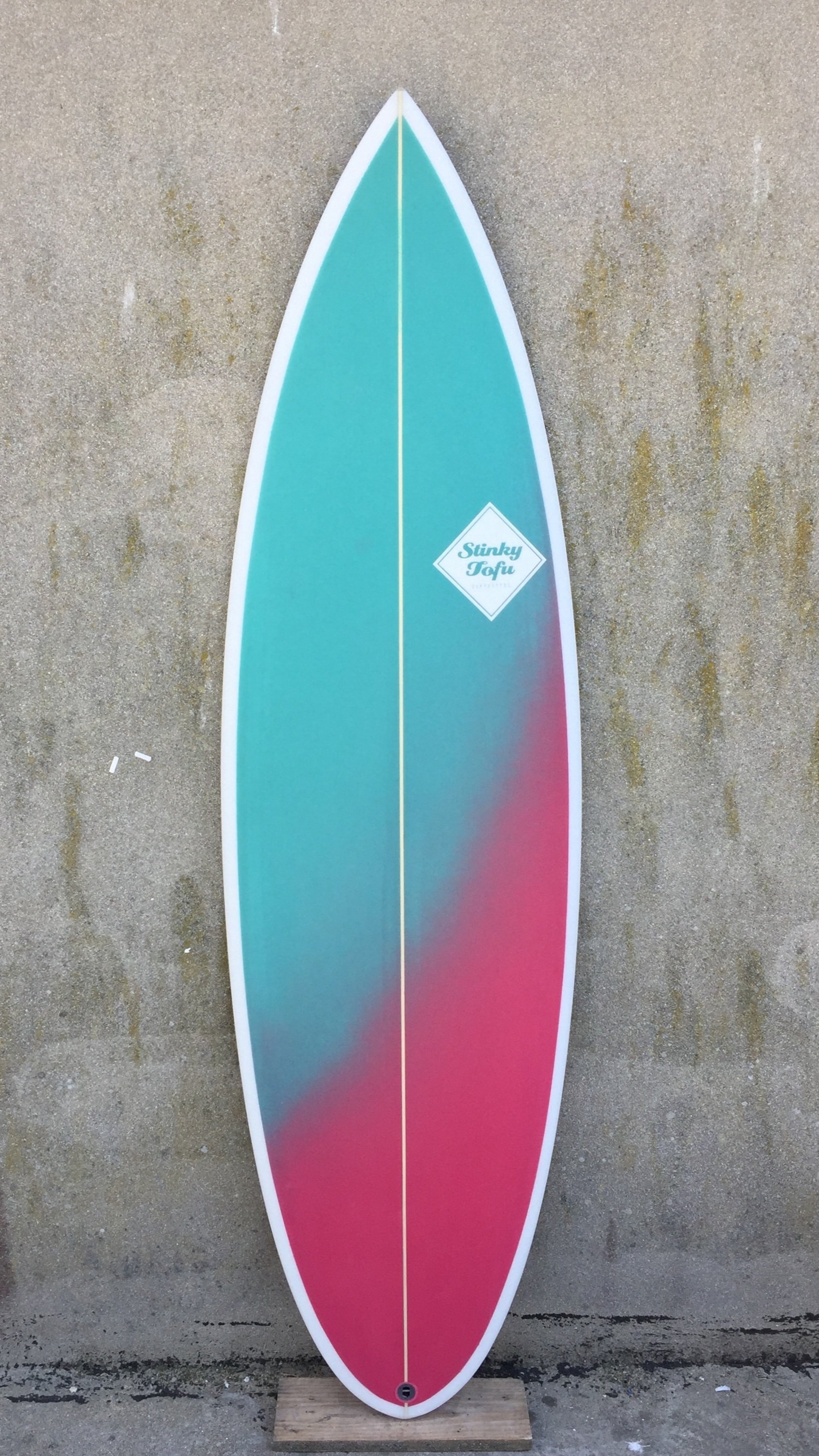 FinnBoard Deck