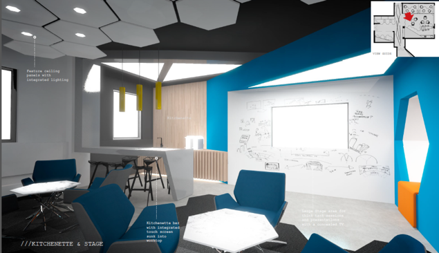 <strong>IMERYS</strong><p>Innovation Zone</p>