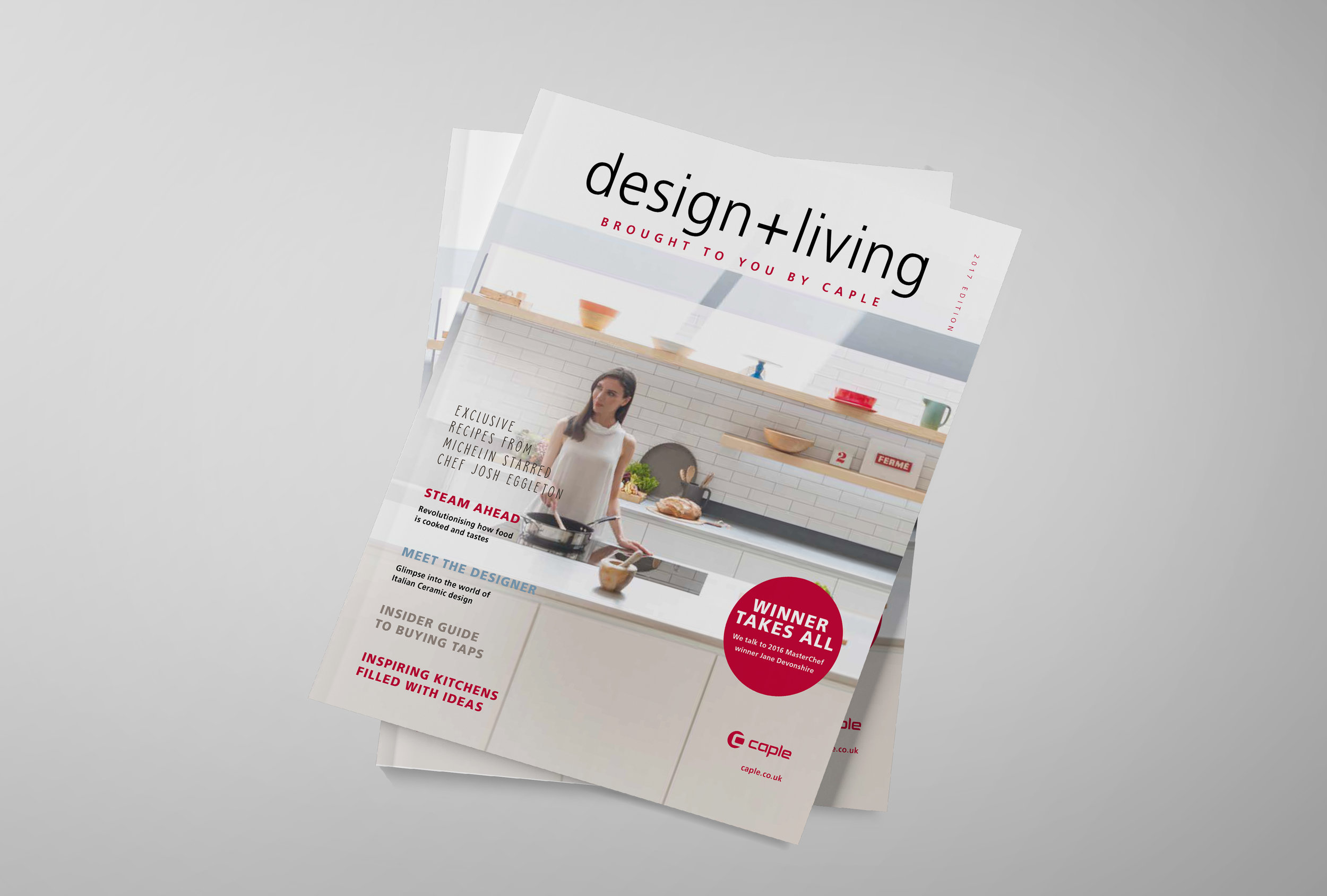 &lt;strong&gt;CAPLE&lt;/strong&gt;&lt;p&gt;Design + Living Magazine&lt;/p&gt;