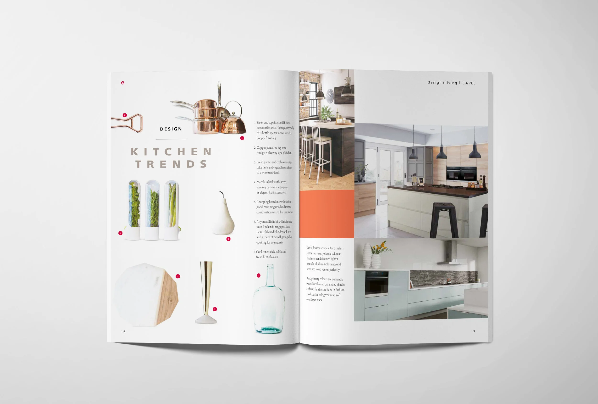 <strong>CAPLE</strong><p>Magazine</p>