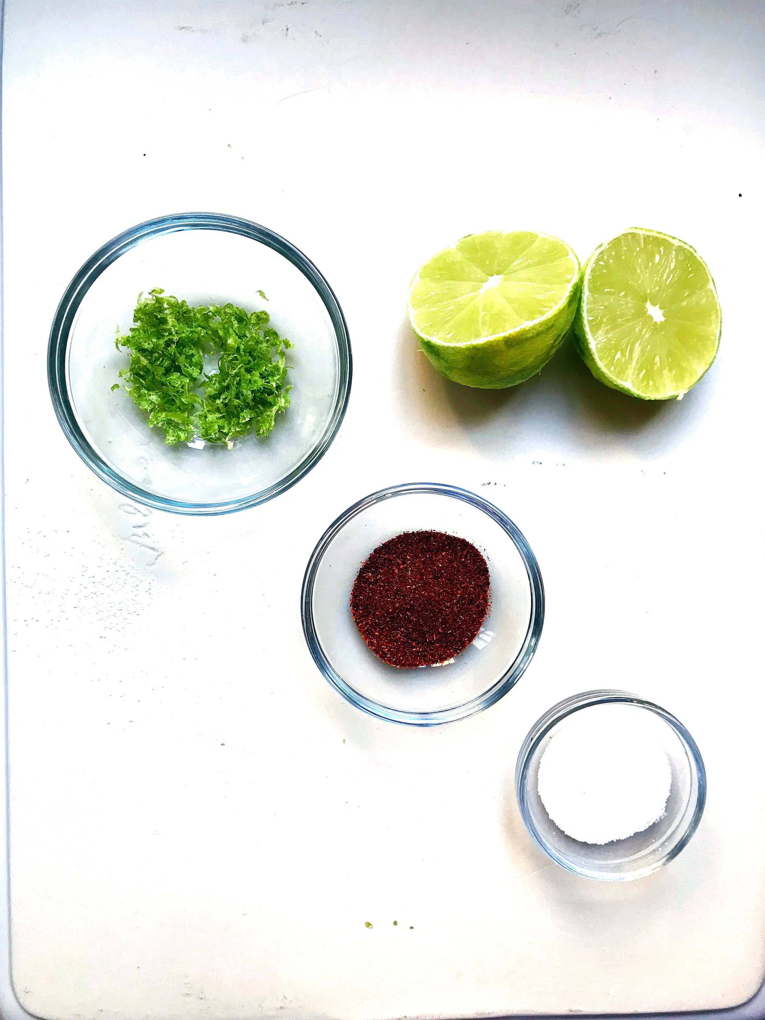 Chili Lime Spice Mix