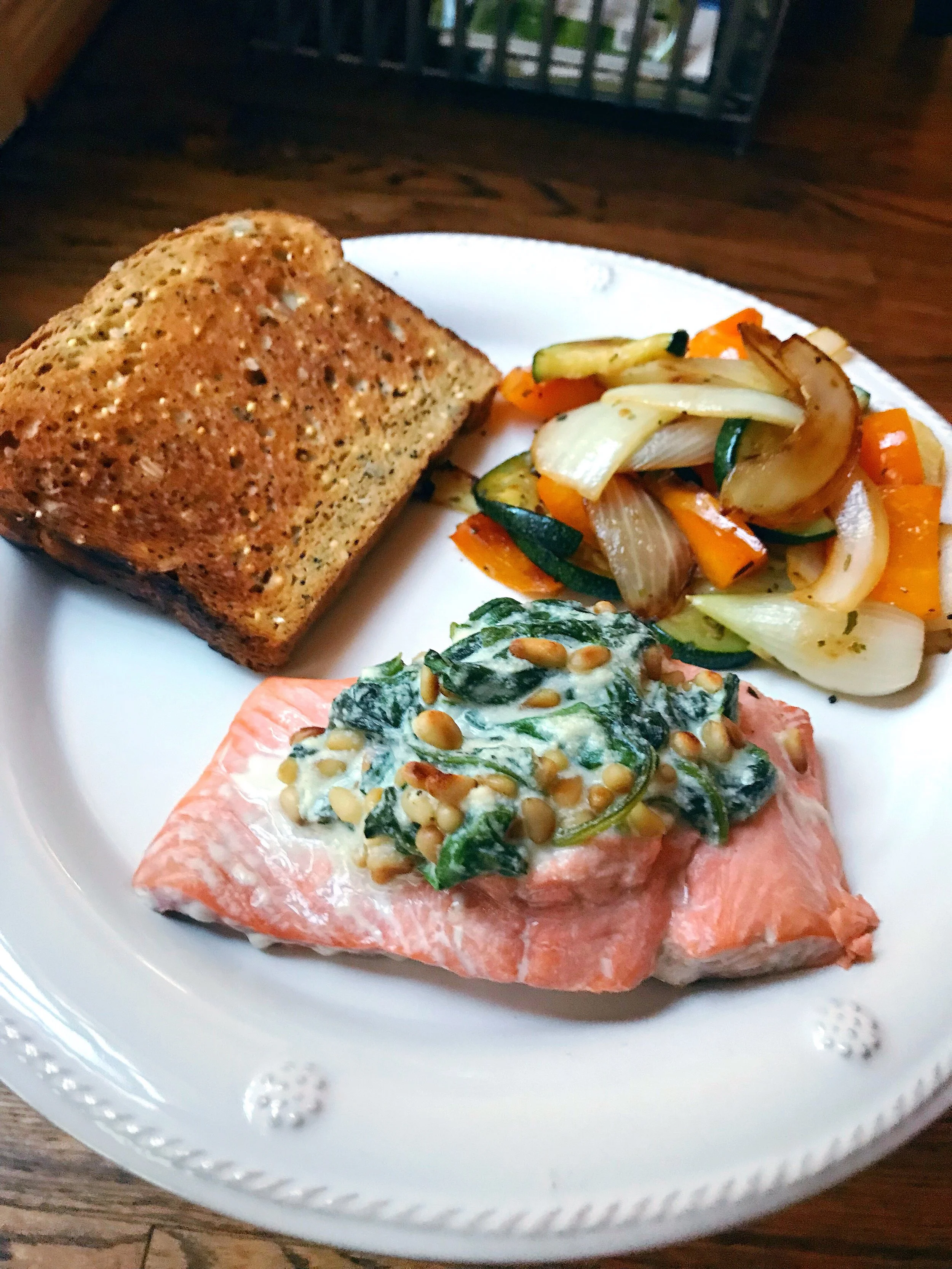 Dinner without a Plan