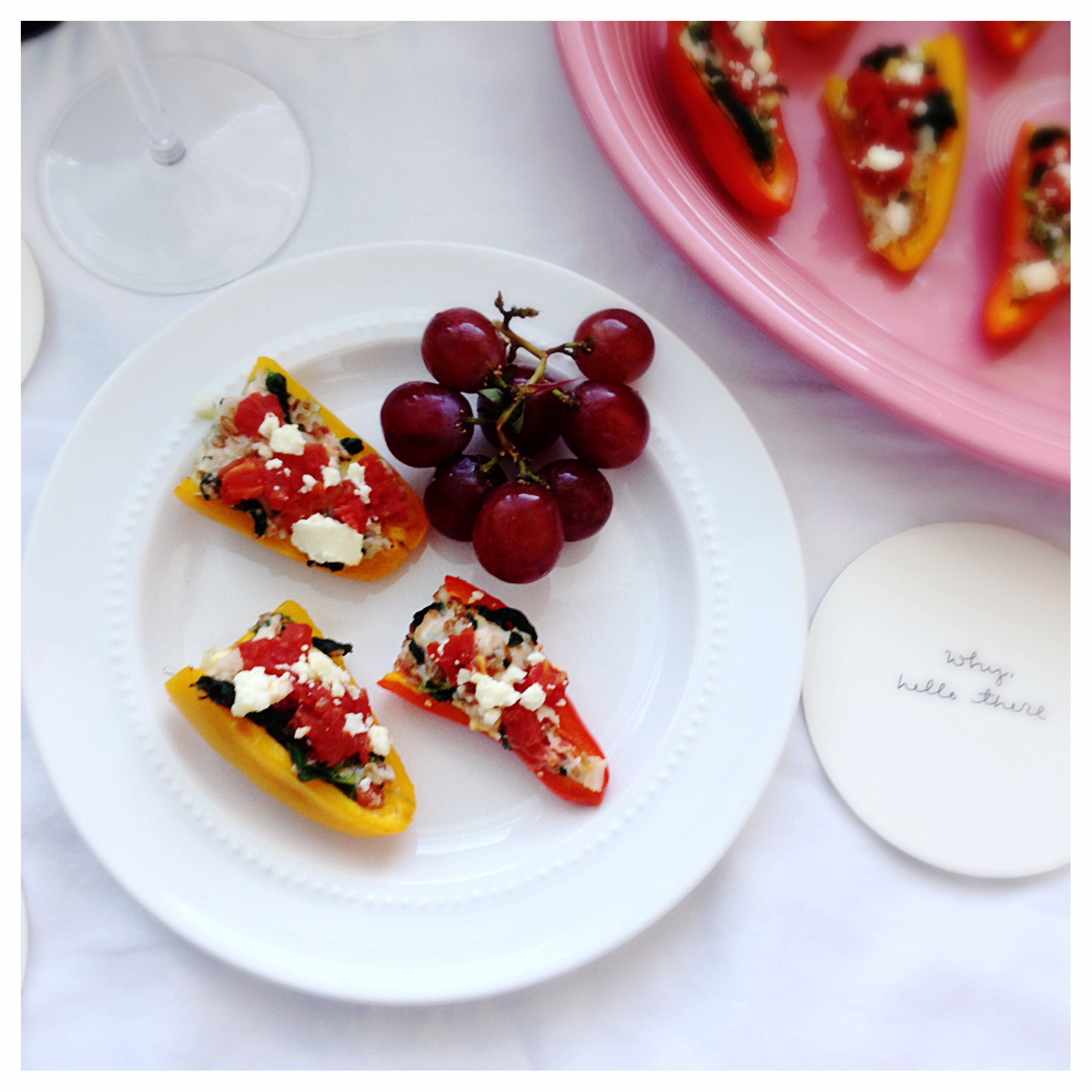 Oscar Winning Party Peppers