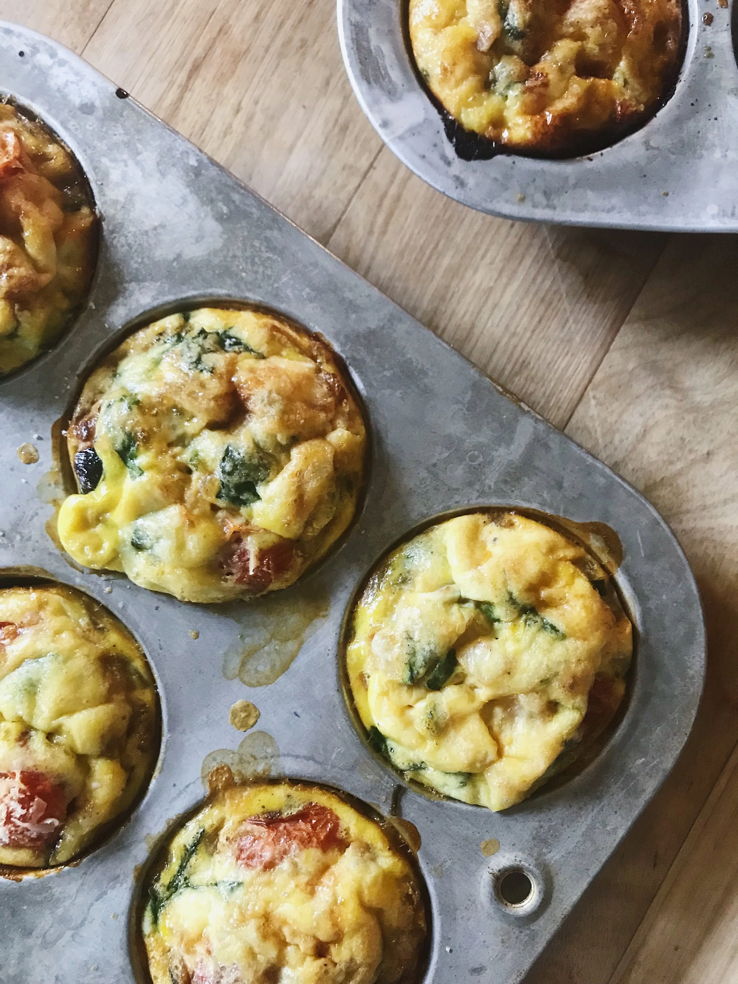 Up and At 'Em Egg Cups