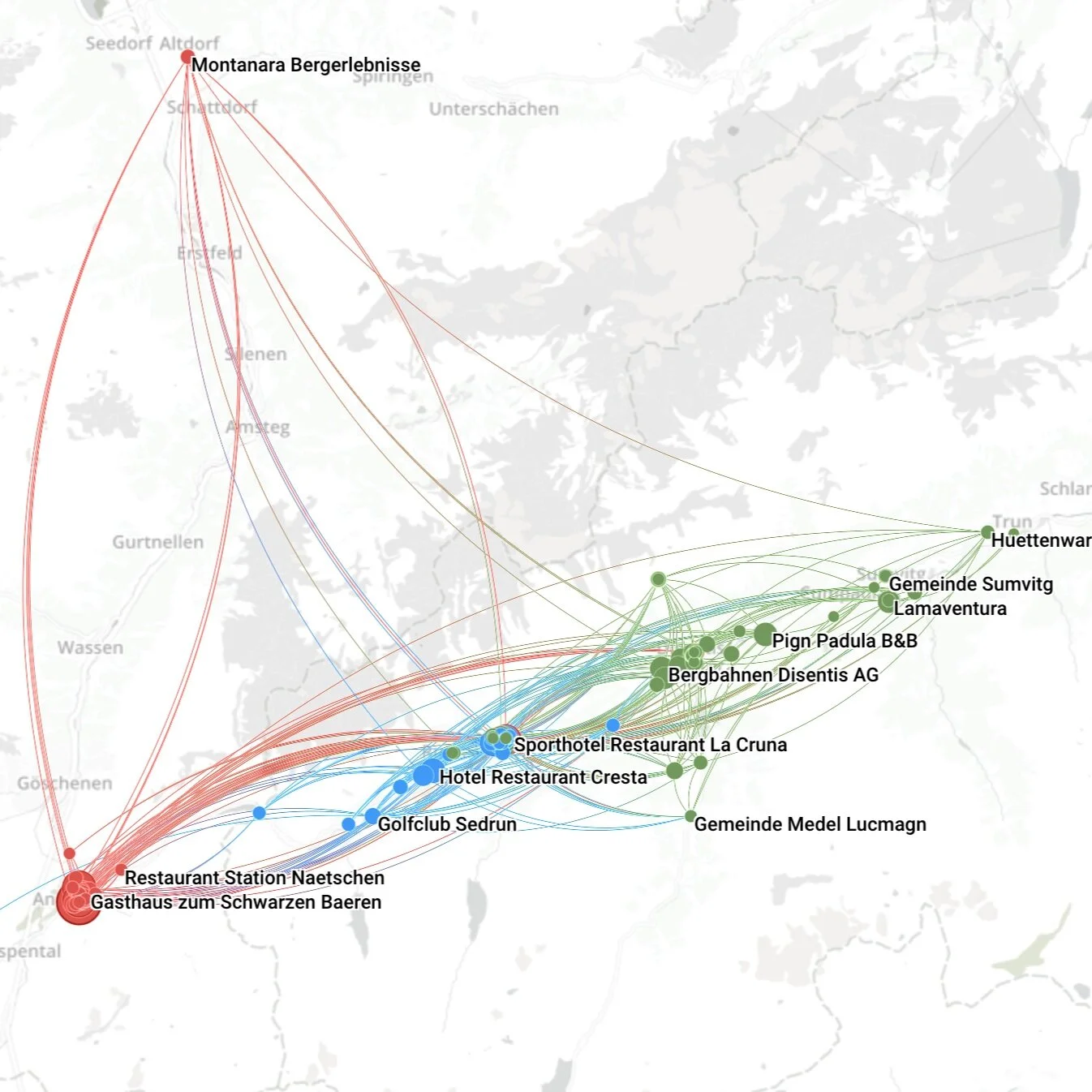Alps Tourism Business Network