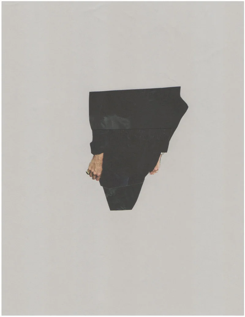 le début 8.5” x 11” 2018