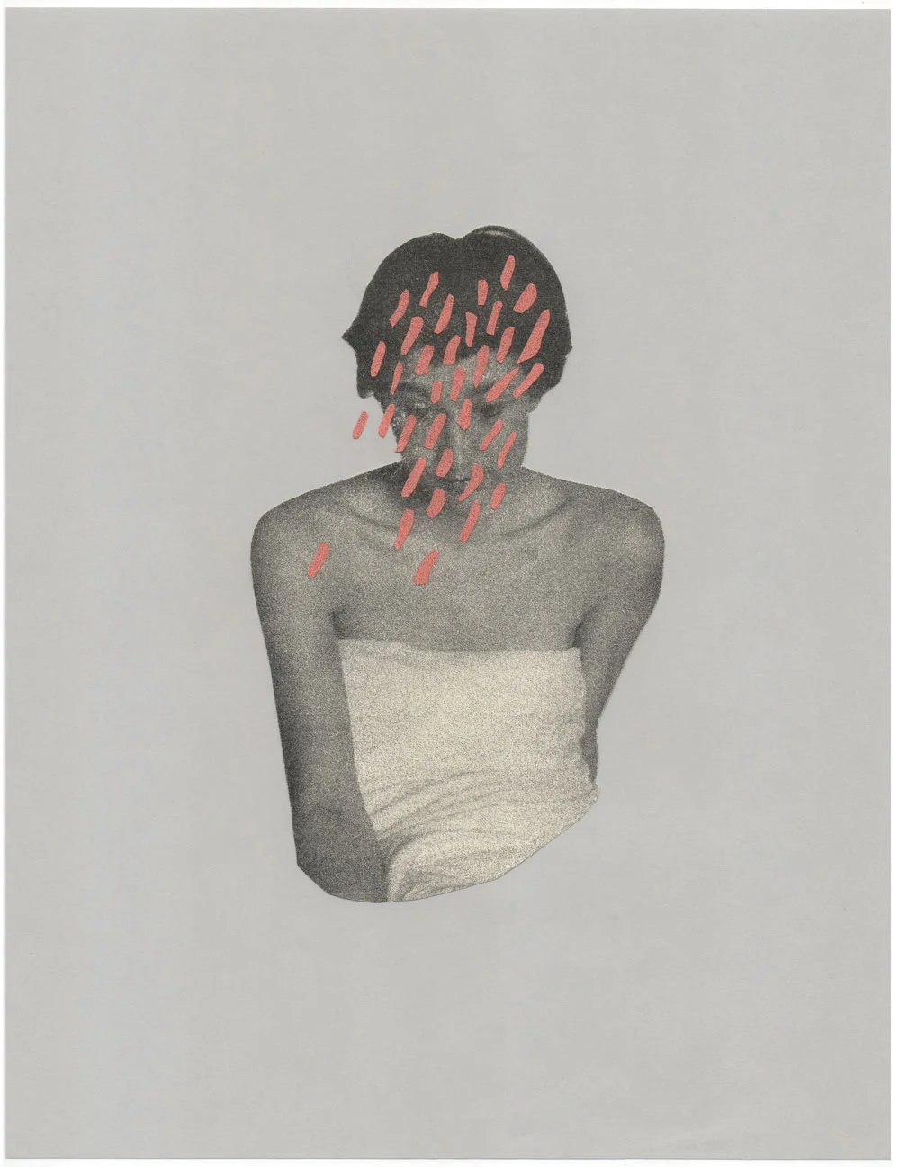 swallowed 8.5” x 11” 2019