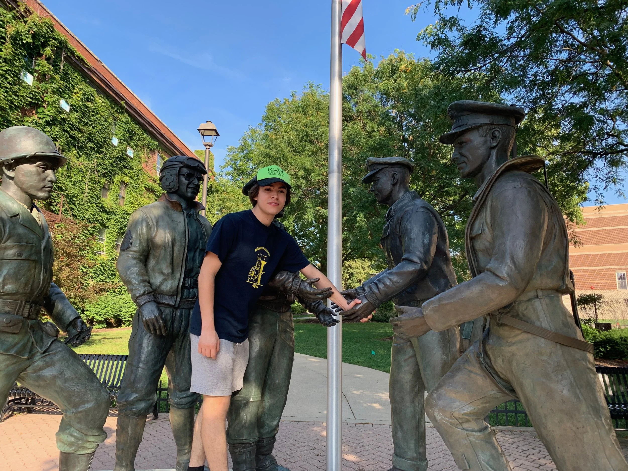 A letter to my nephew...