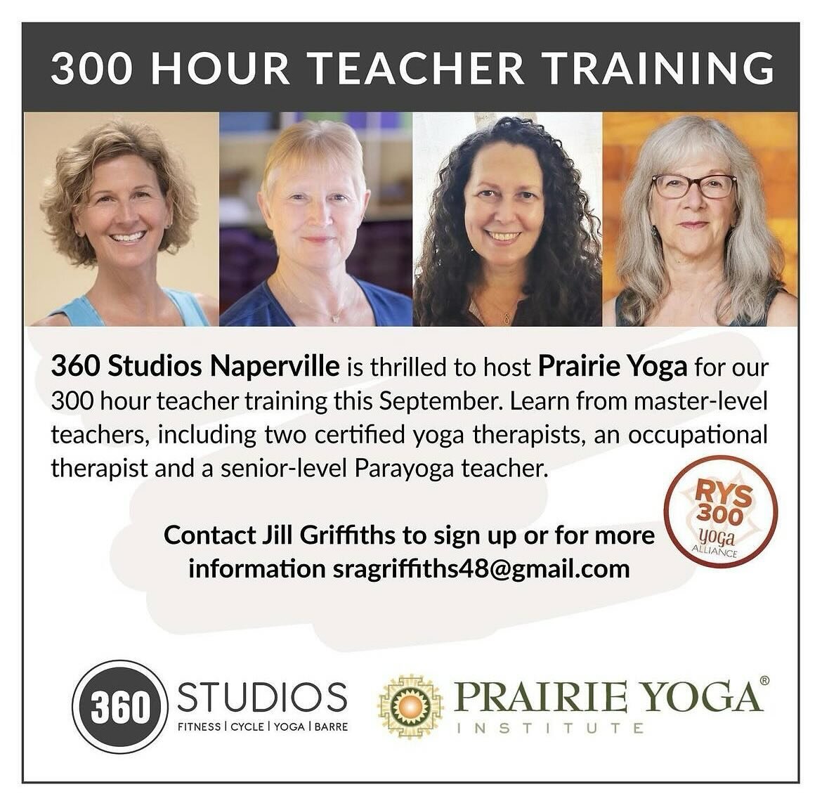 We are excited and honored to collaborate with @prairieyoga !