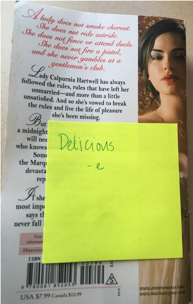 Ten Rules to Break When Romancing a Rake