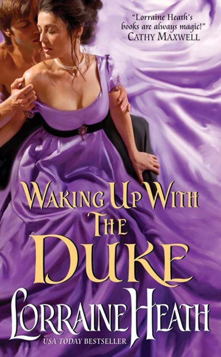 Waking up with the Duke (Copy)