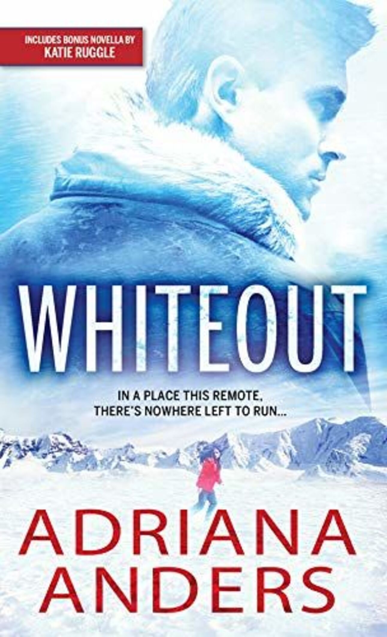 Whiteout  by Adriana Anders (Copy)