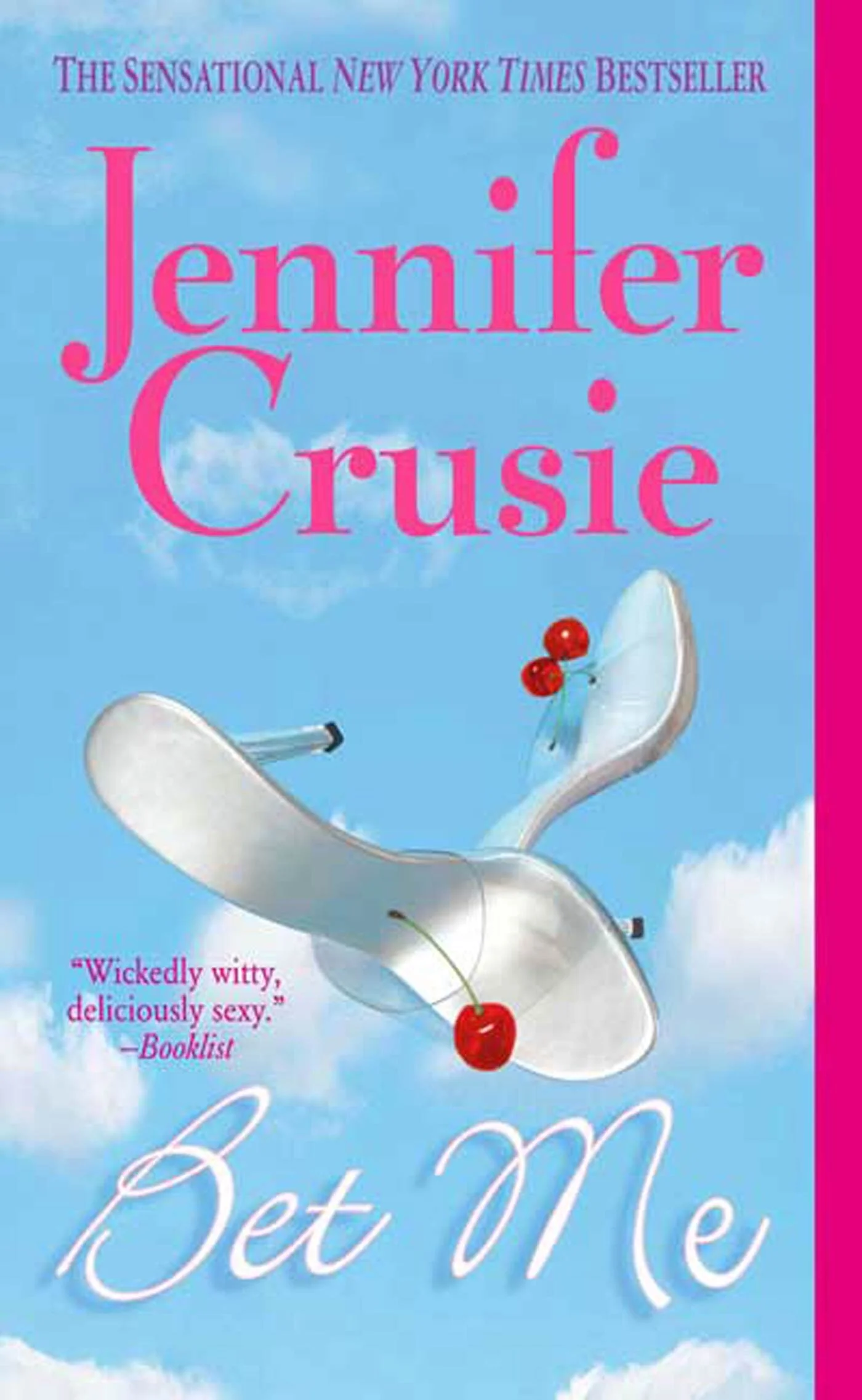 Bet Me by Jennifer Crusie (Copy)