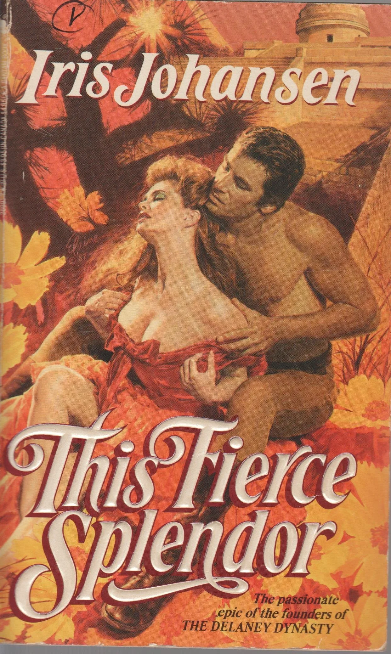 This Fierce Splendor by Iris Johansen (Copy)