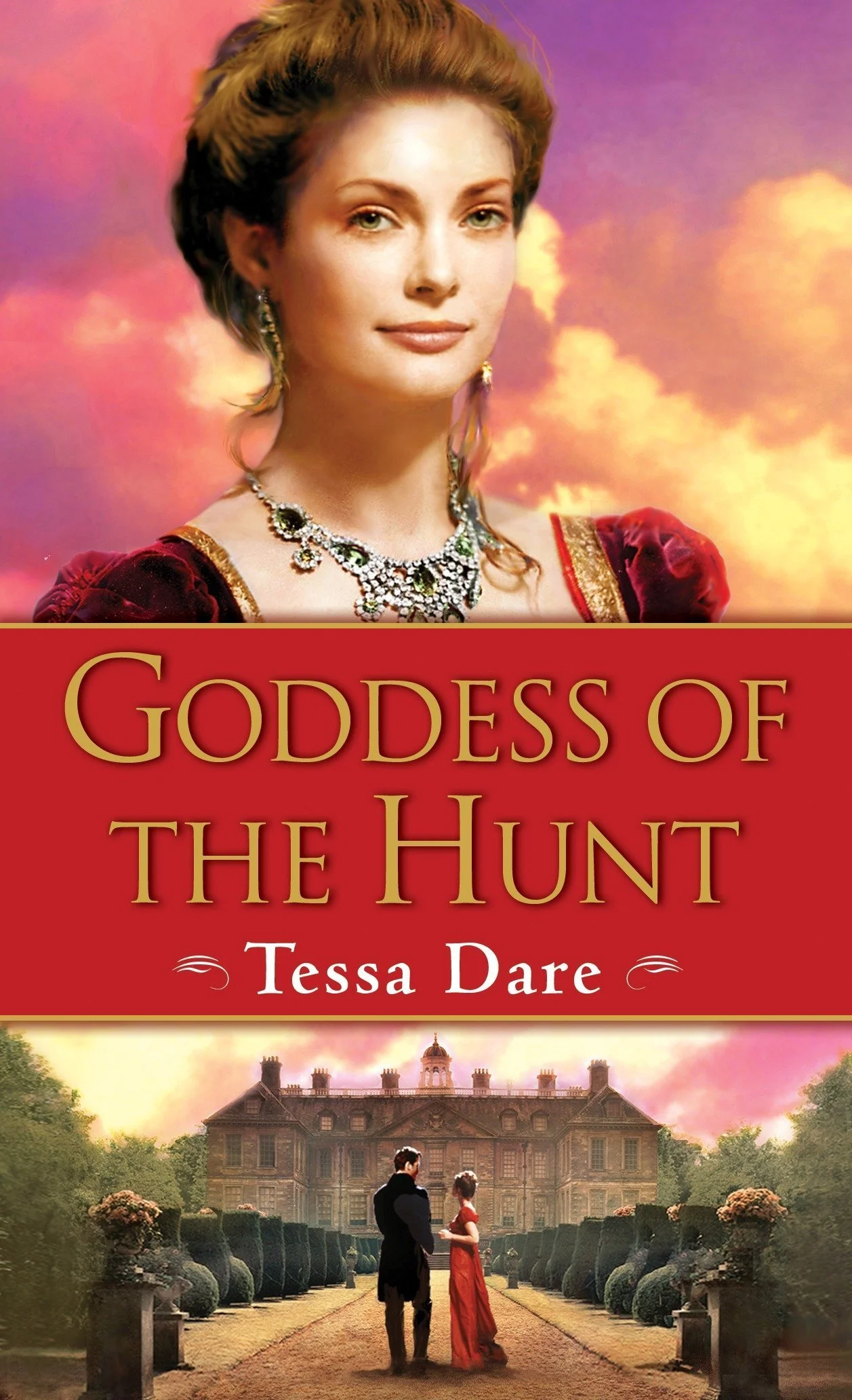 Goddess of the Hunt by Tessa Dare (Copy)