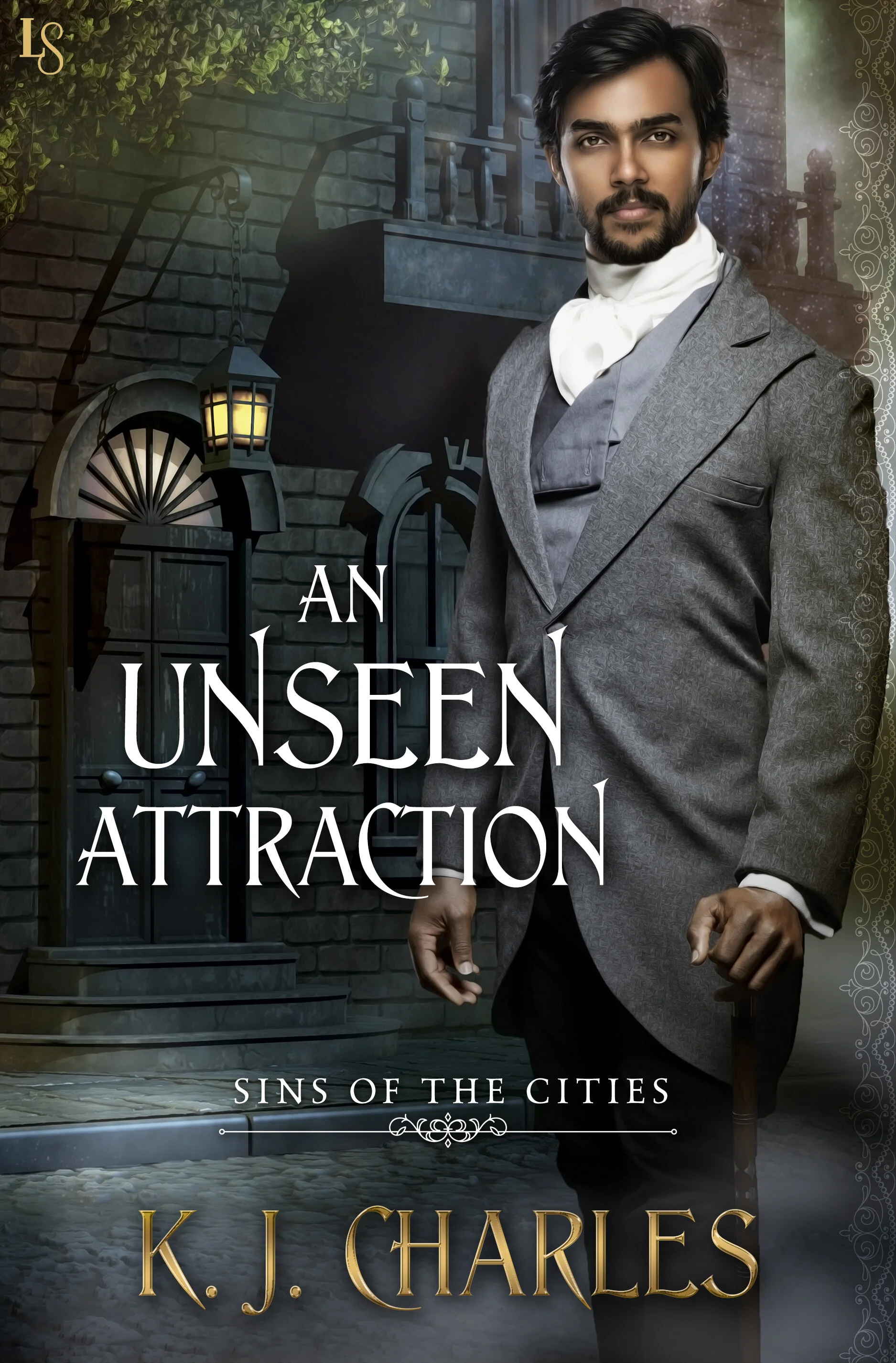 An Unseen Attraction by KJ Charles (Copy)