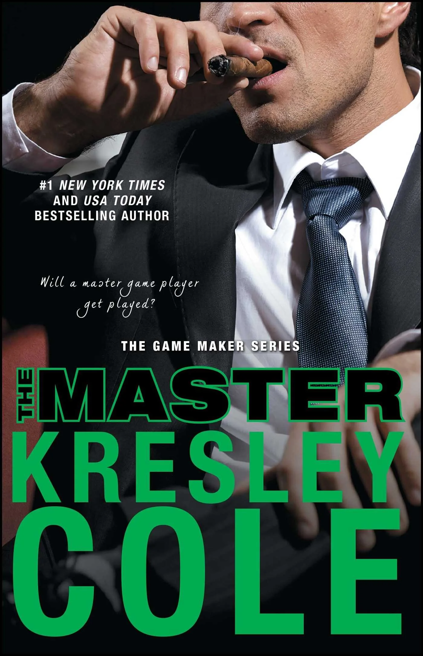 The Master by Kresley Cole (Copy)