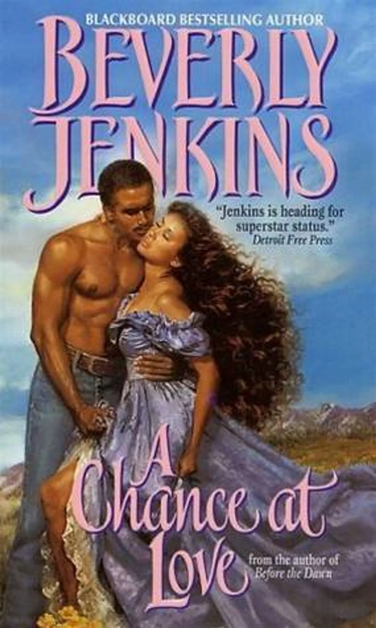 A Chance at Love by Beverly Jenkins (Copy)