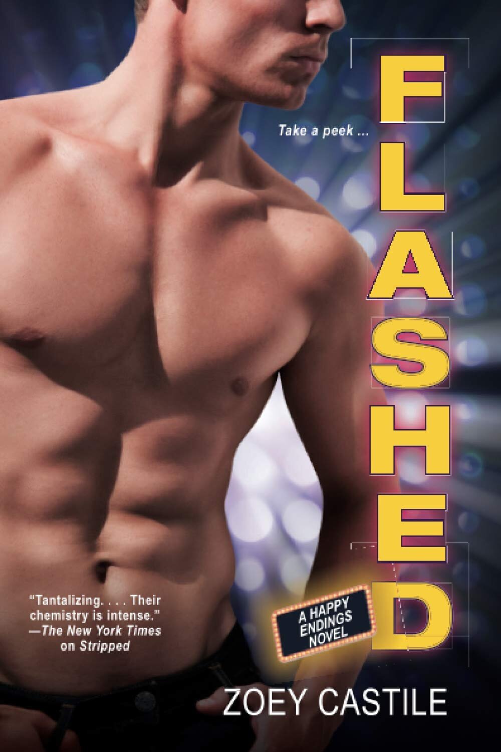 Flashed by Zoey Castille (Copy)