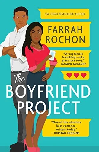 The Boyfriend Project by Farrah Rochon (Copy)