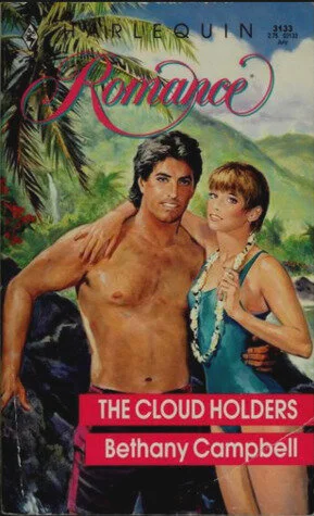 The Cloud Holders by Bethany Campbell (Copy)