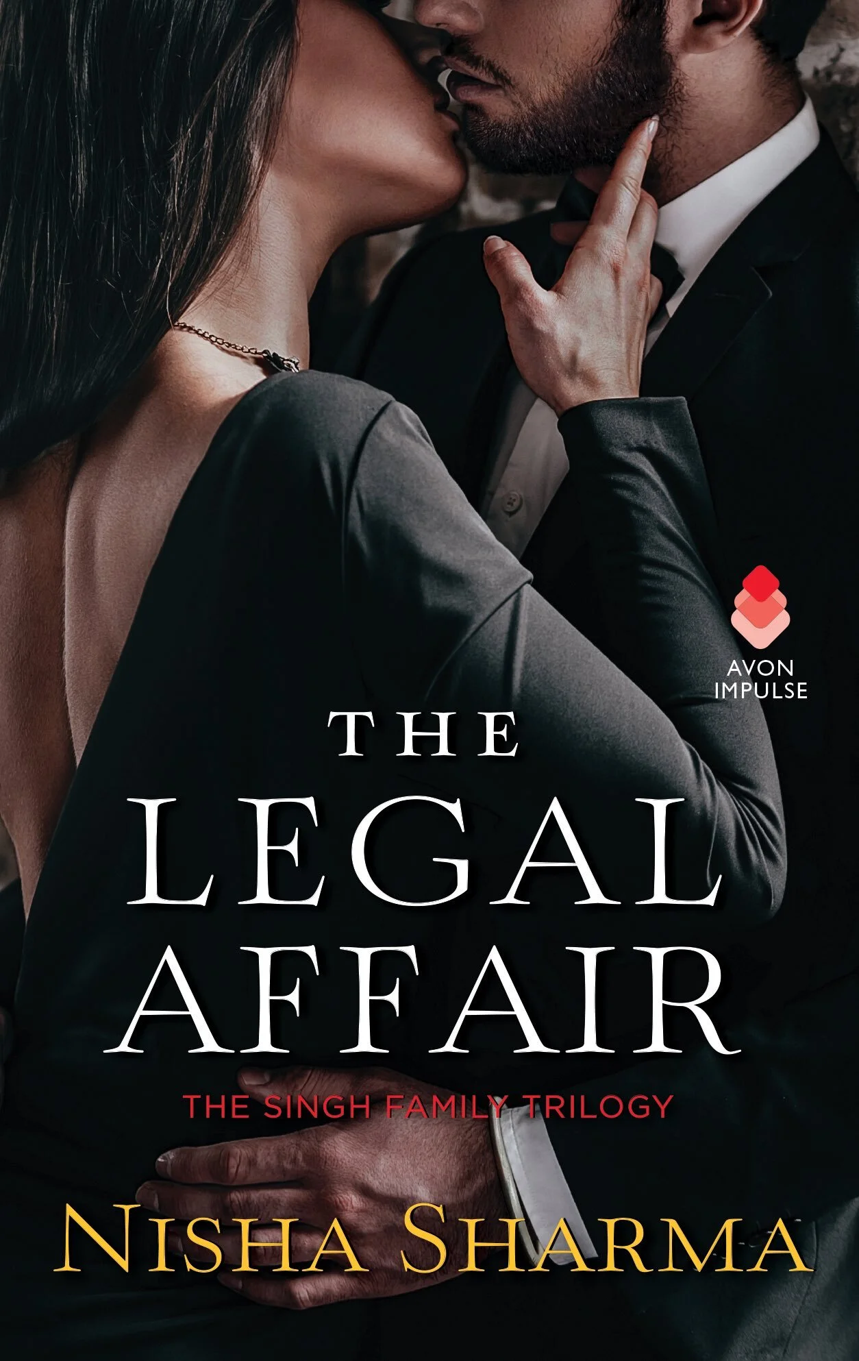 The Legal Affair by Nisha Sharma (Copy)