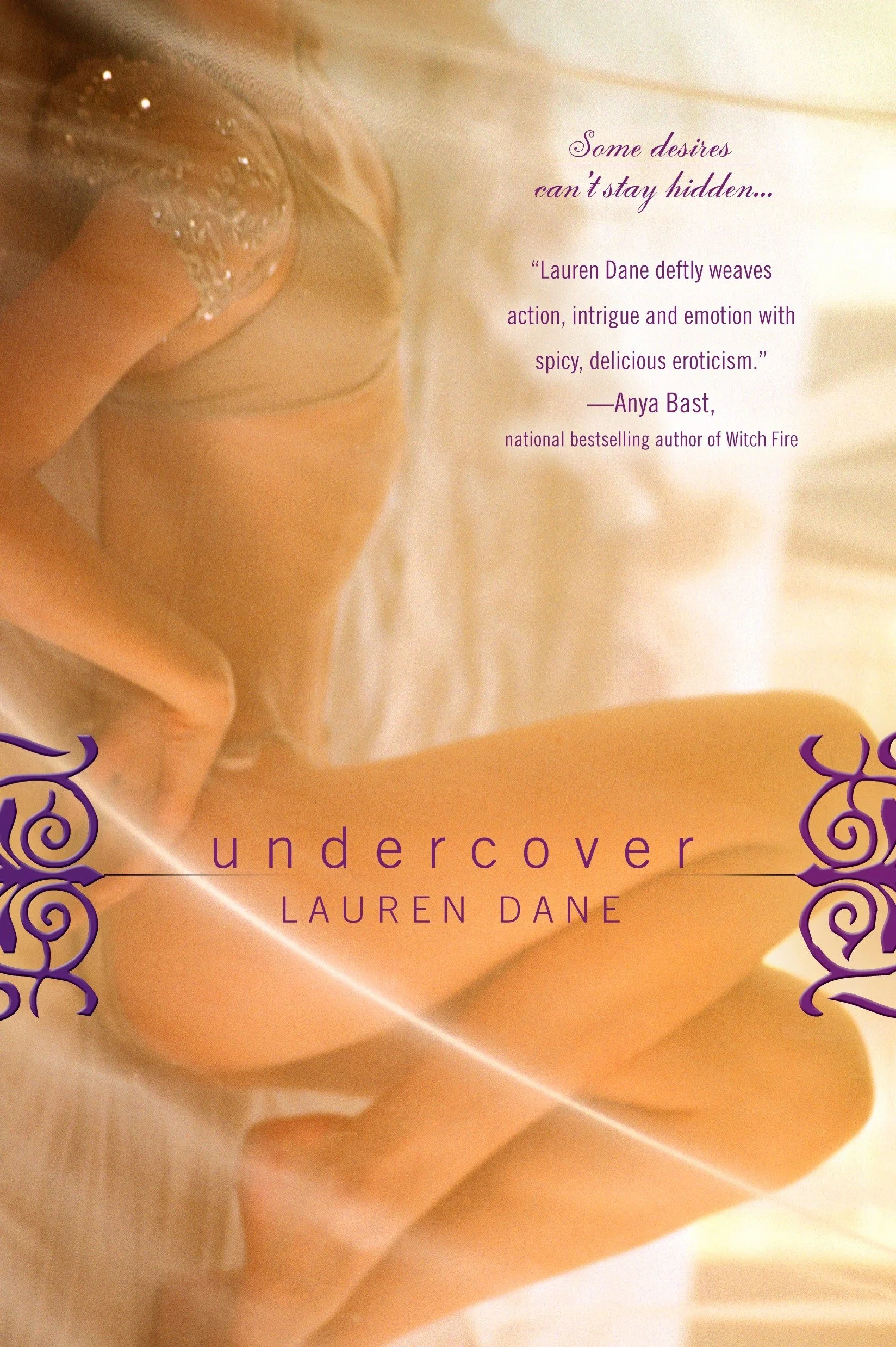 Undercover by Lauren Dane (Copy)