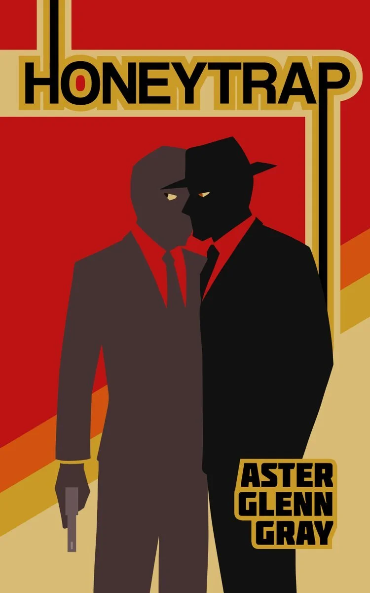 Honeytrap by Aster Glenn Gray (Copy)