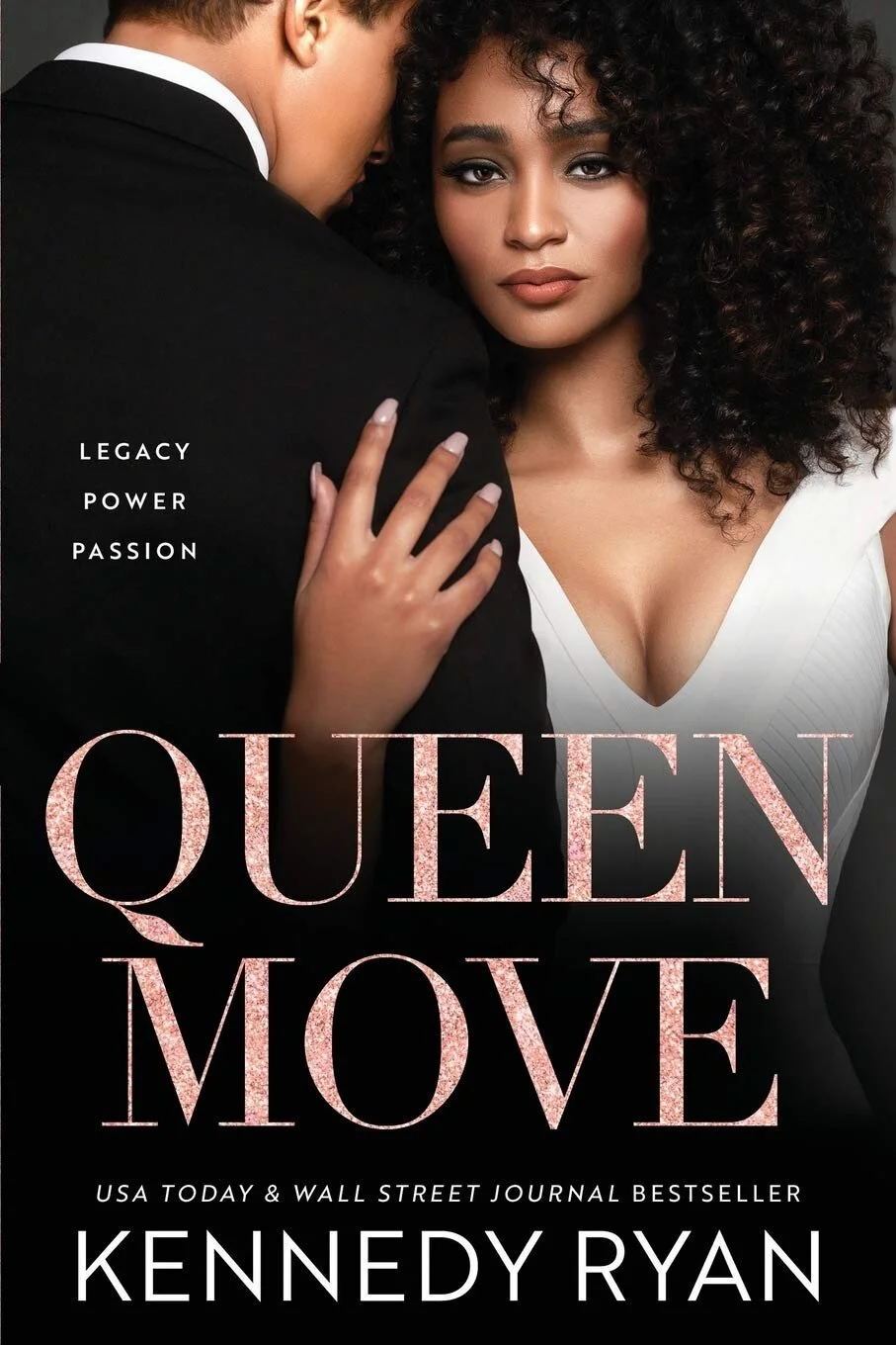 Queen Move by Kennedy Ryan (Copy)
