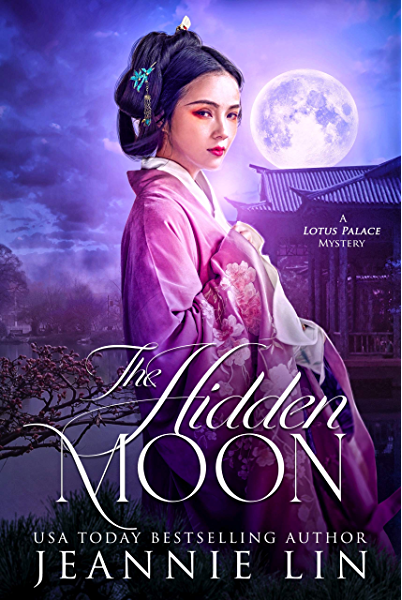 Hidden Moon by Jeannie Lin (Copy)